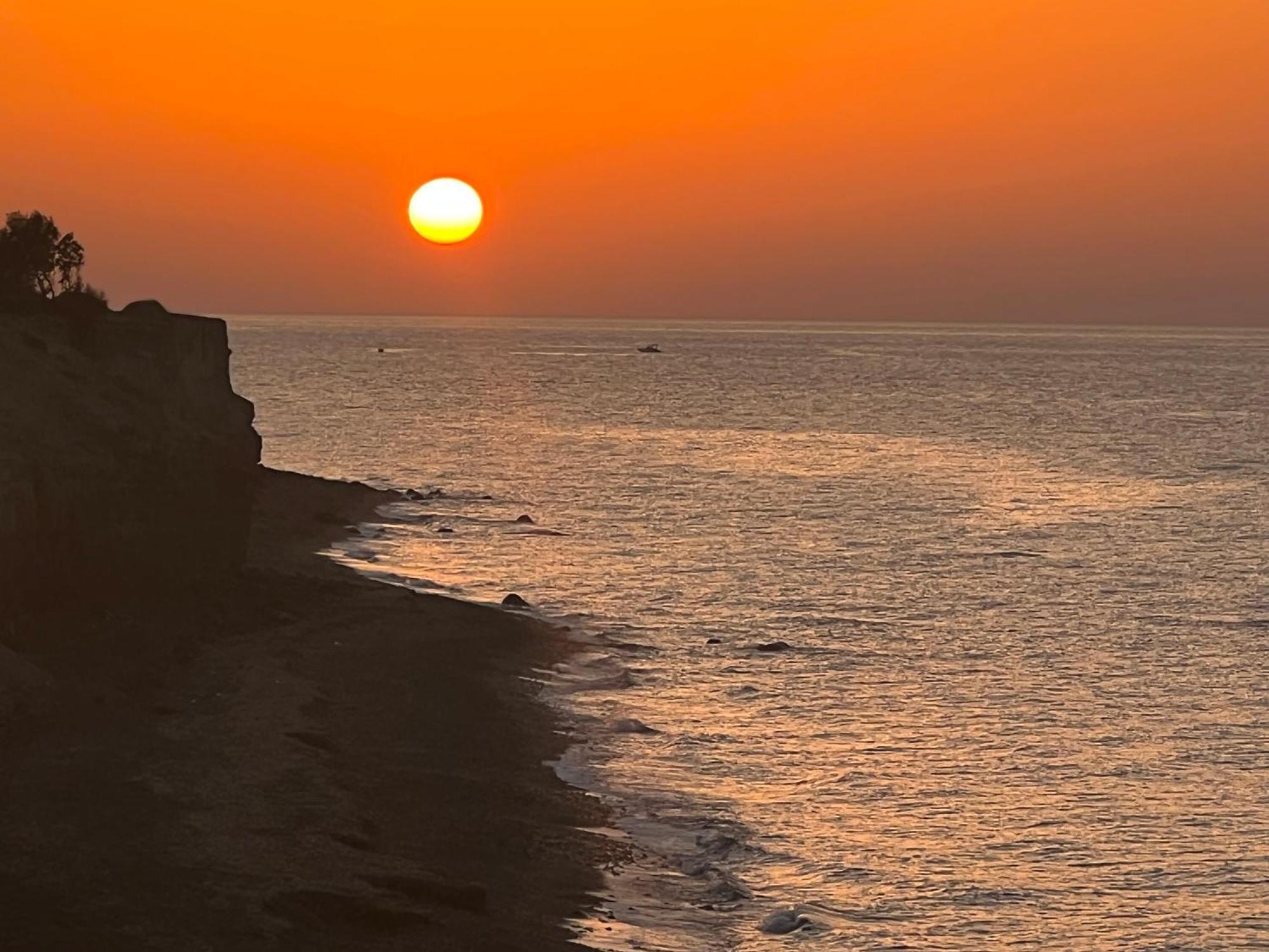 شقة ماري نوسترم سانتو أويا المظهر الخارجي الصورة